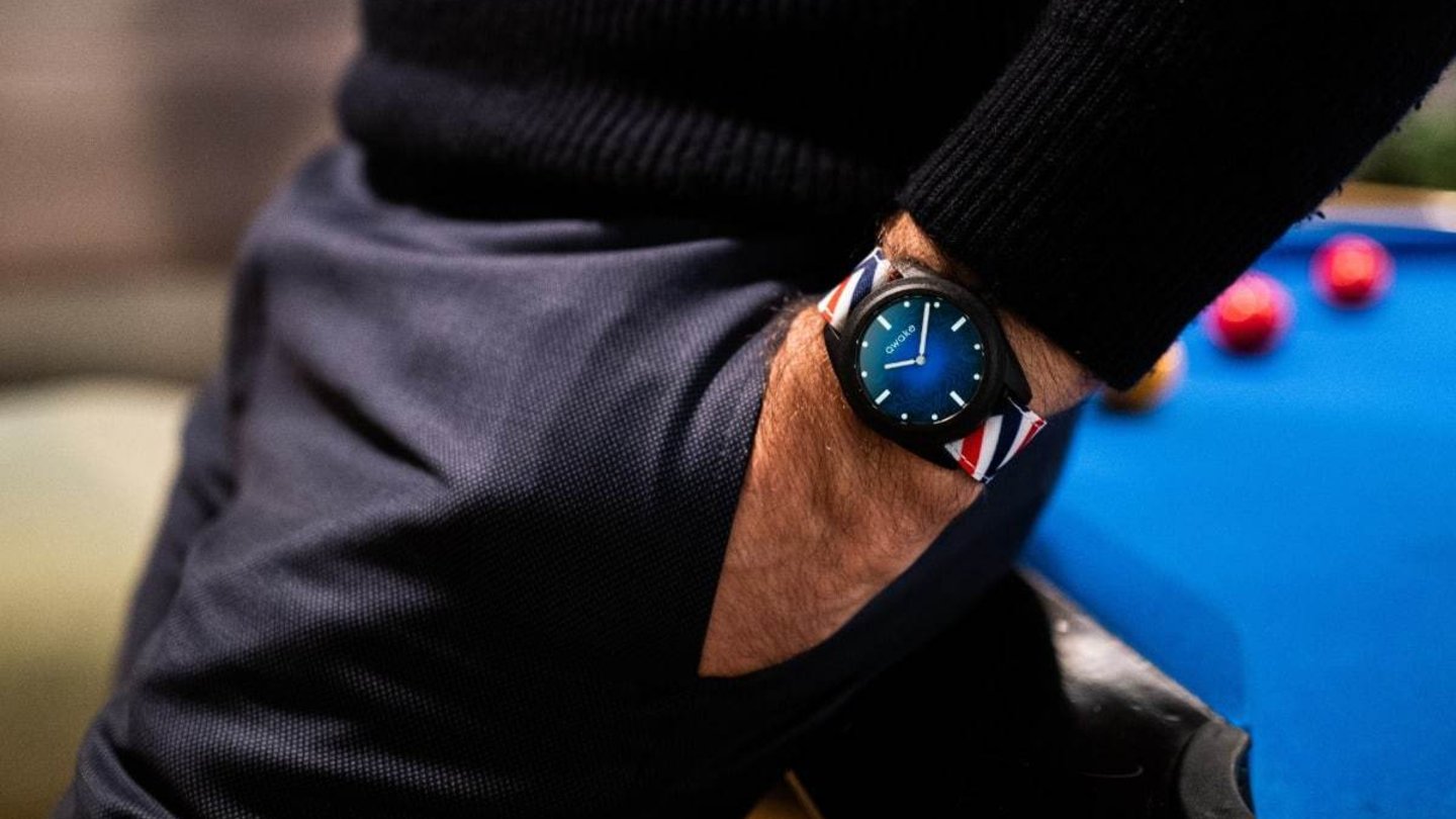 Stylish Sustainable Watches