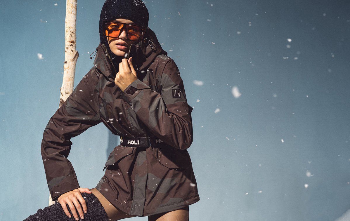 Sustainable Living Trends Holden Clothing Recycled Materials