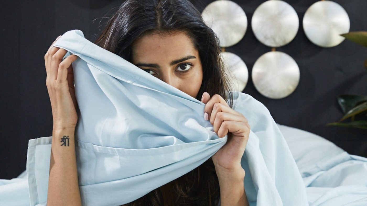 Organic Sheets Sustainable Bedding Avocado