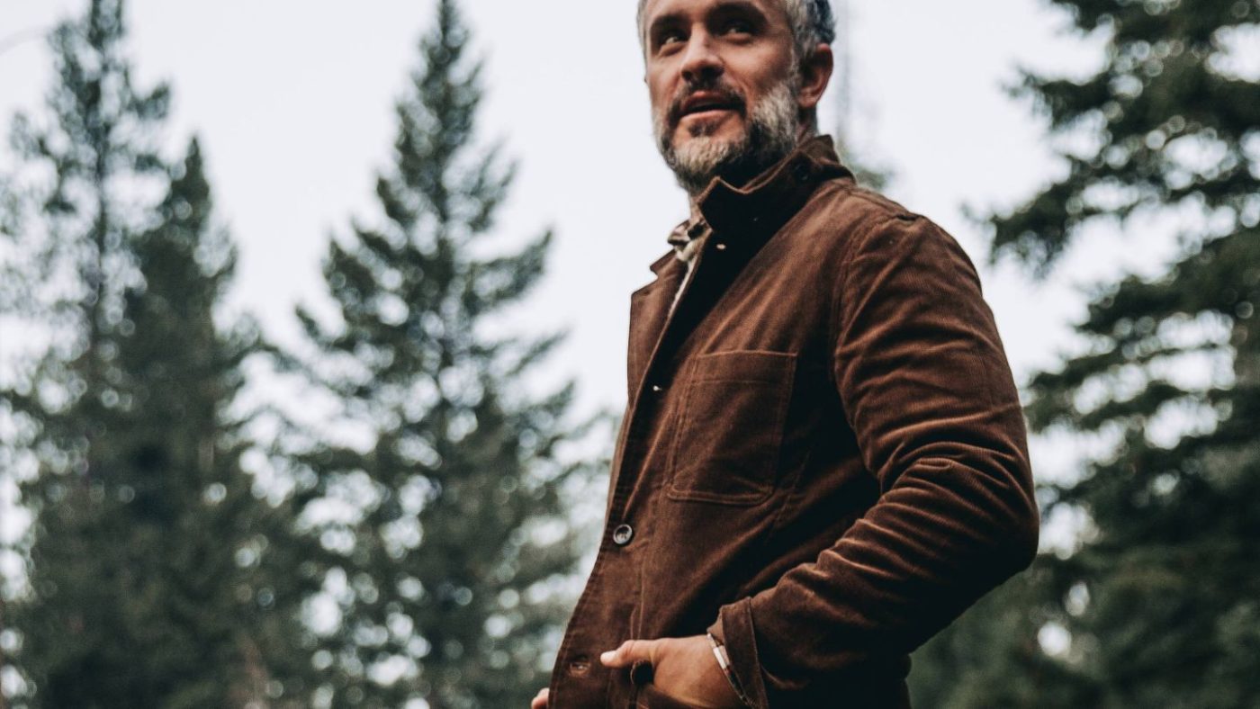 Taylor Stich Organic Cotton Men Sustainable Style